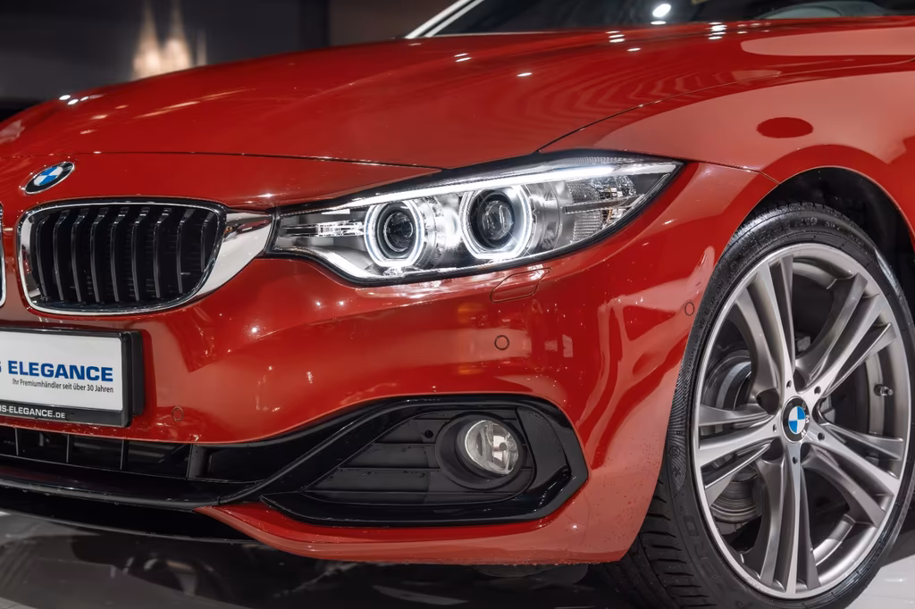 BMW 428