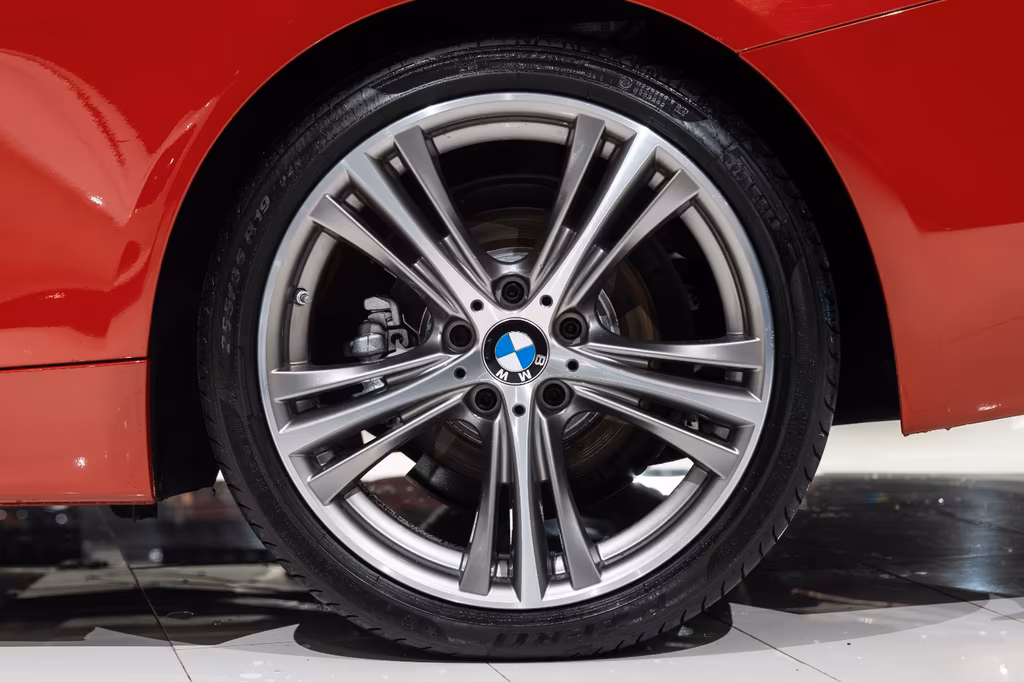 BMW 428