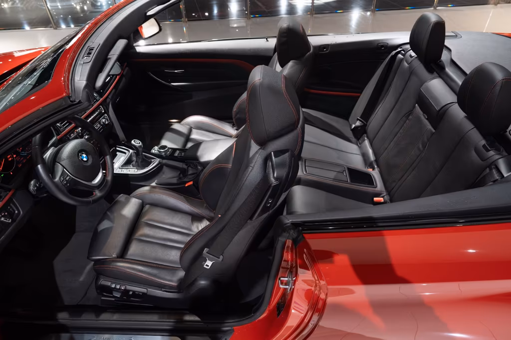 BMW 428