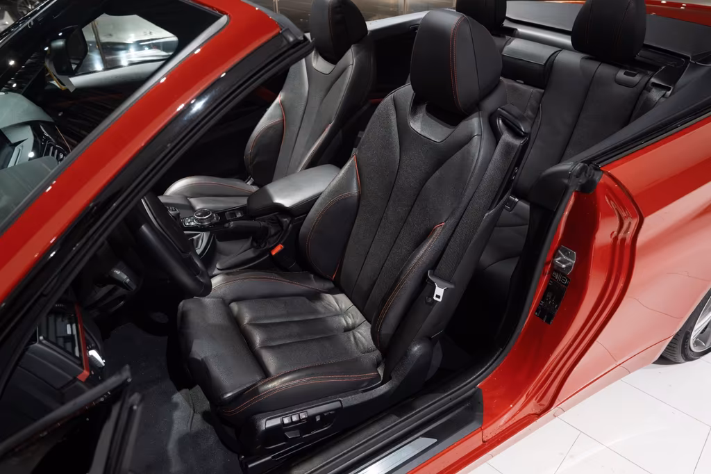 BMW 428
