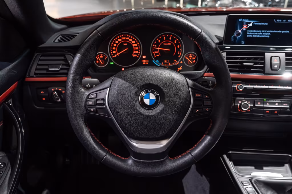 BMW 428