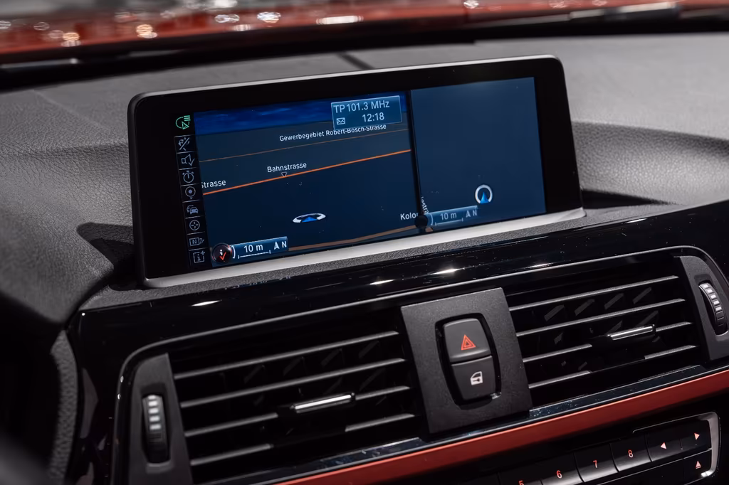 BMW 428