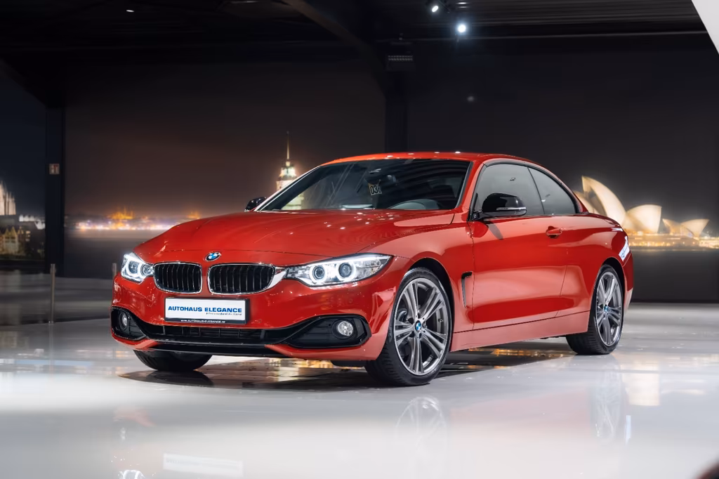 BMW 428