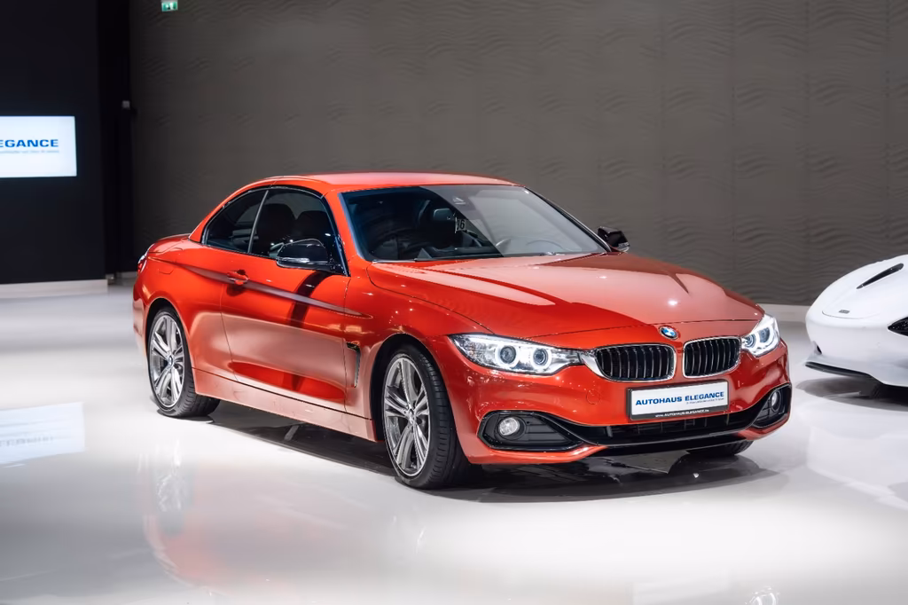 BMW 428