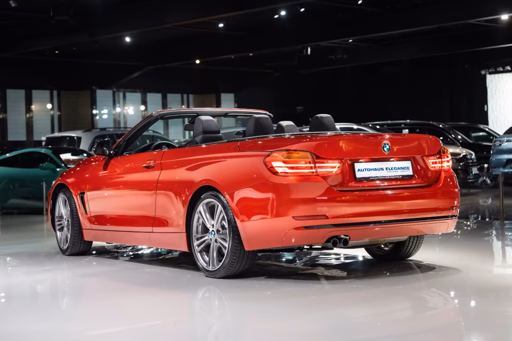 BMW 428