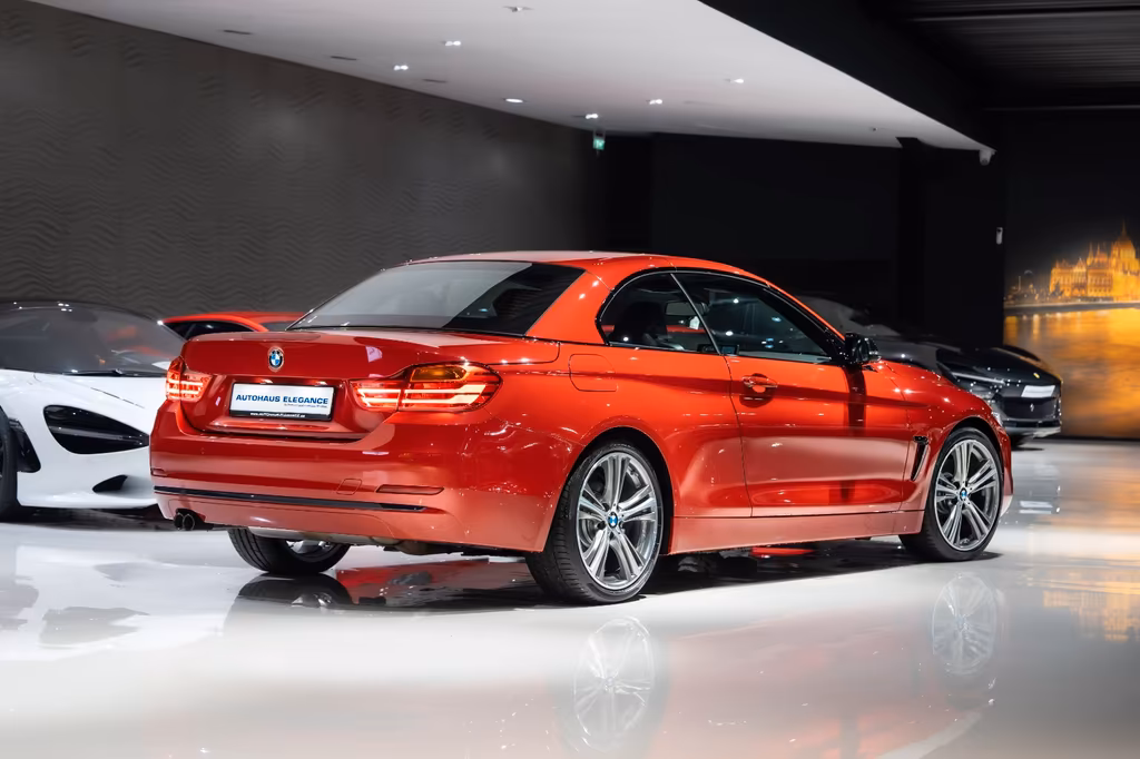 BMW 428