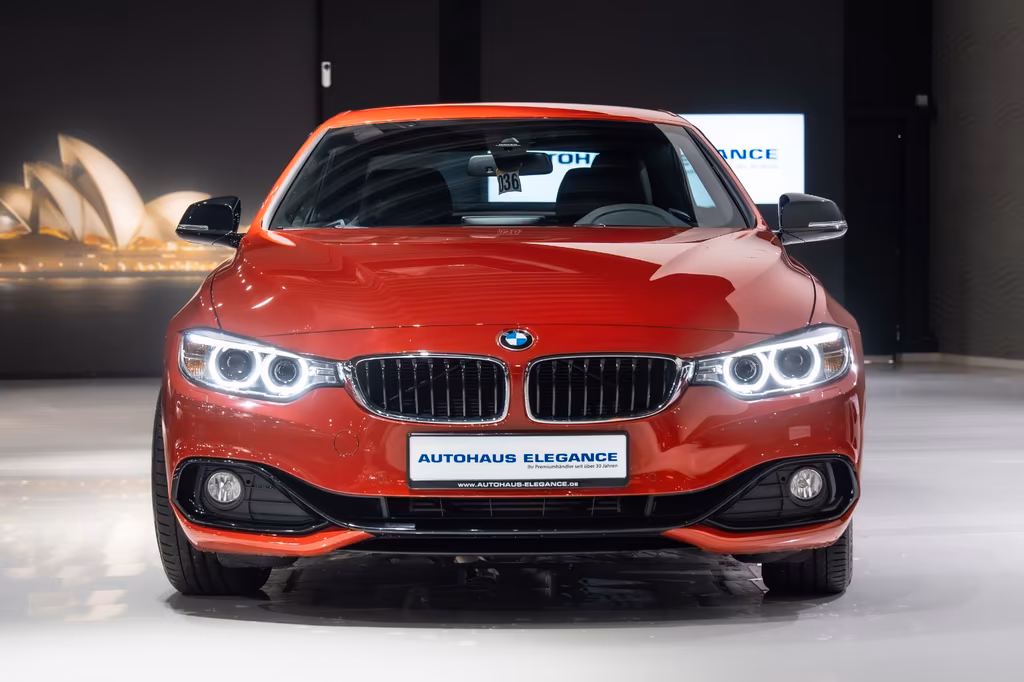 BMW 428