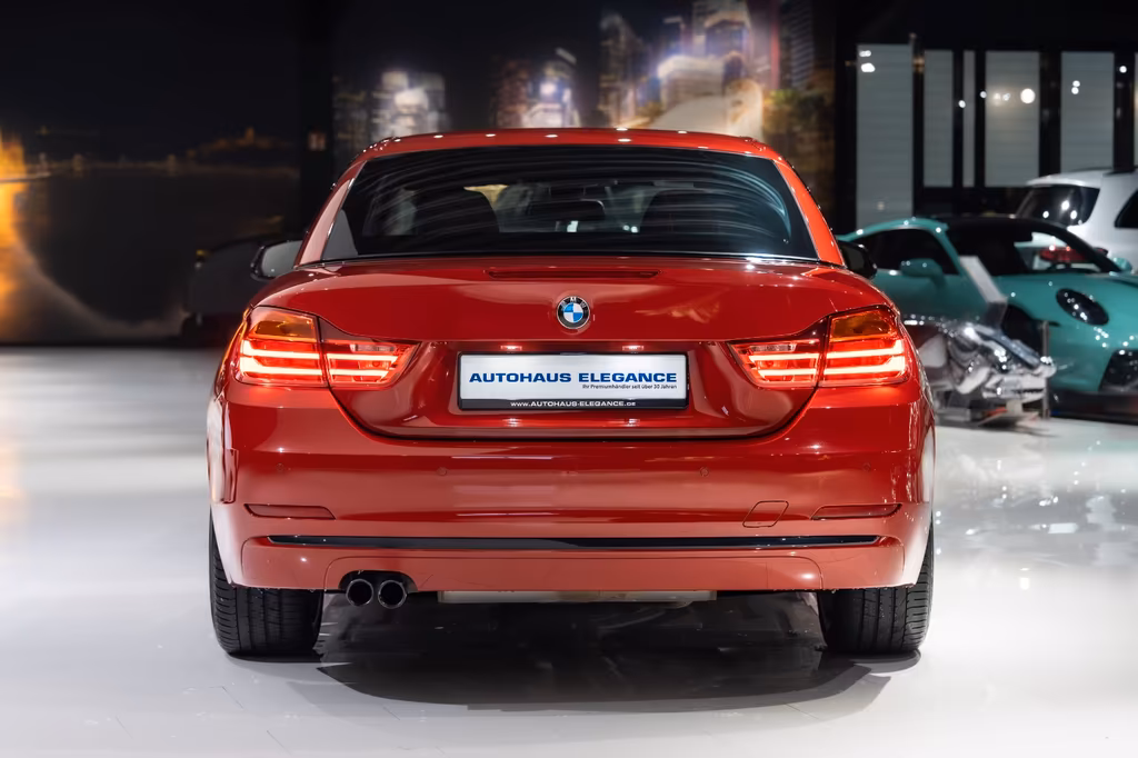 BMW 428