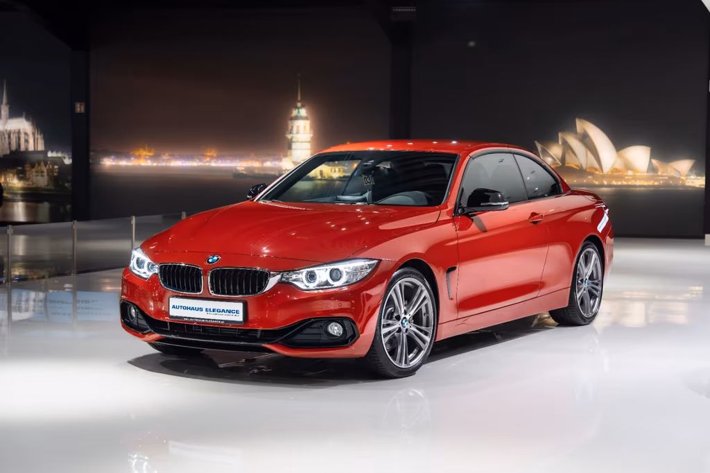 BMW 428