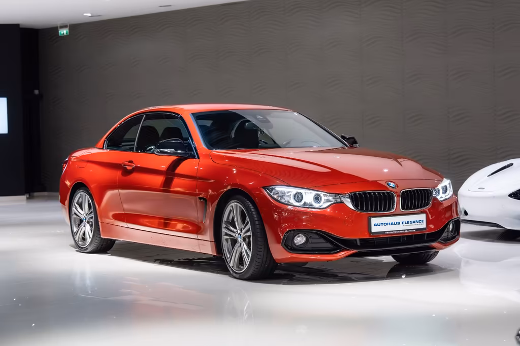 BMW 428