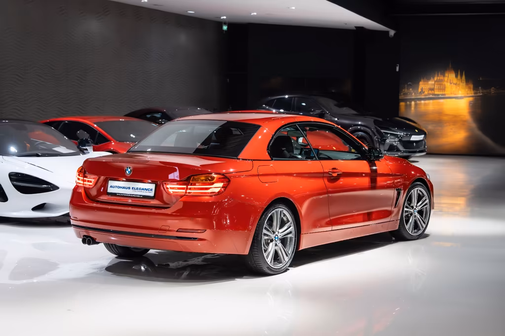 BMW 428