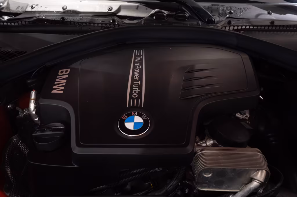 BMW 428