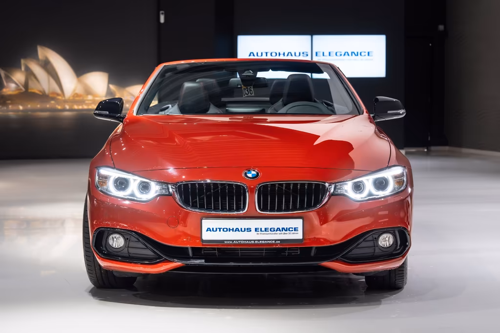 BMW 428