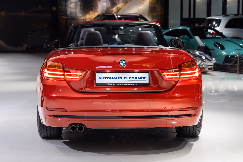BMW 428