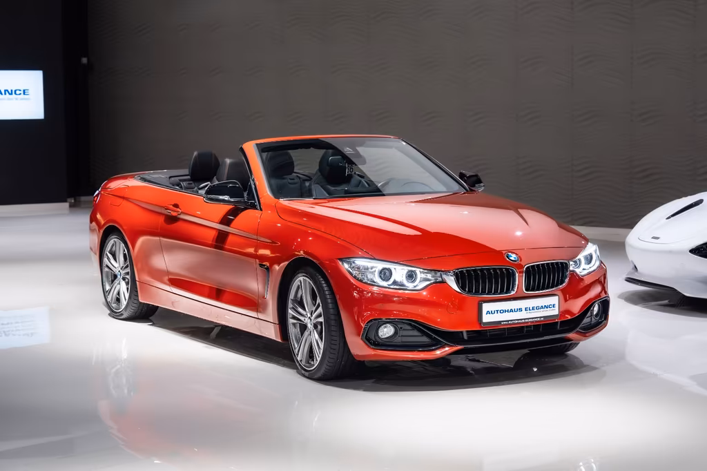 BMW 428