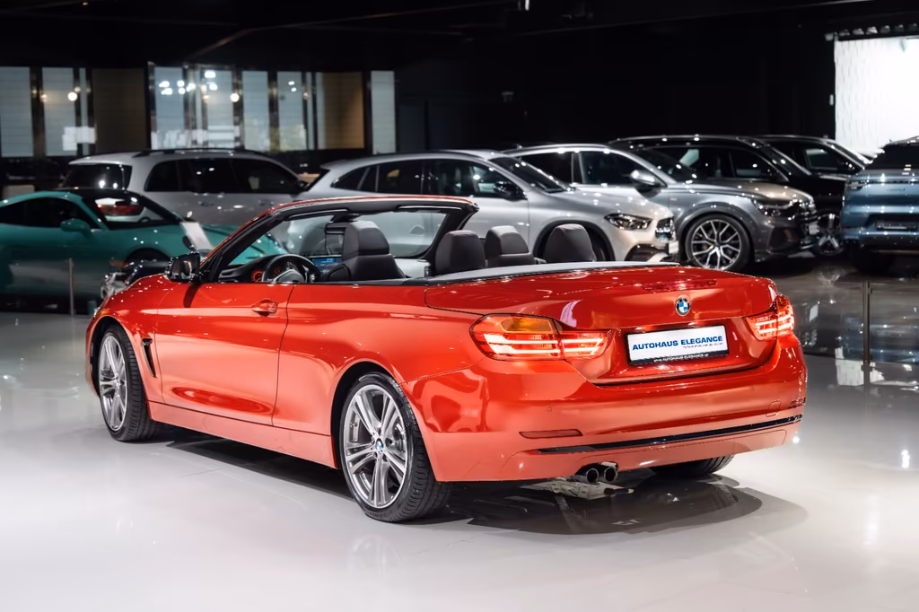 BMW 428