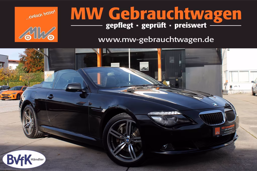 BMW 630