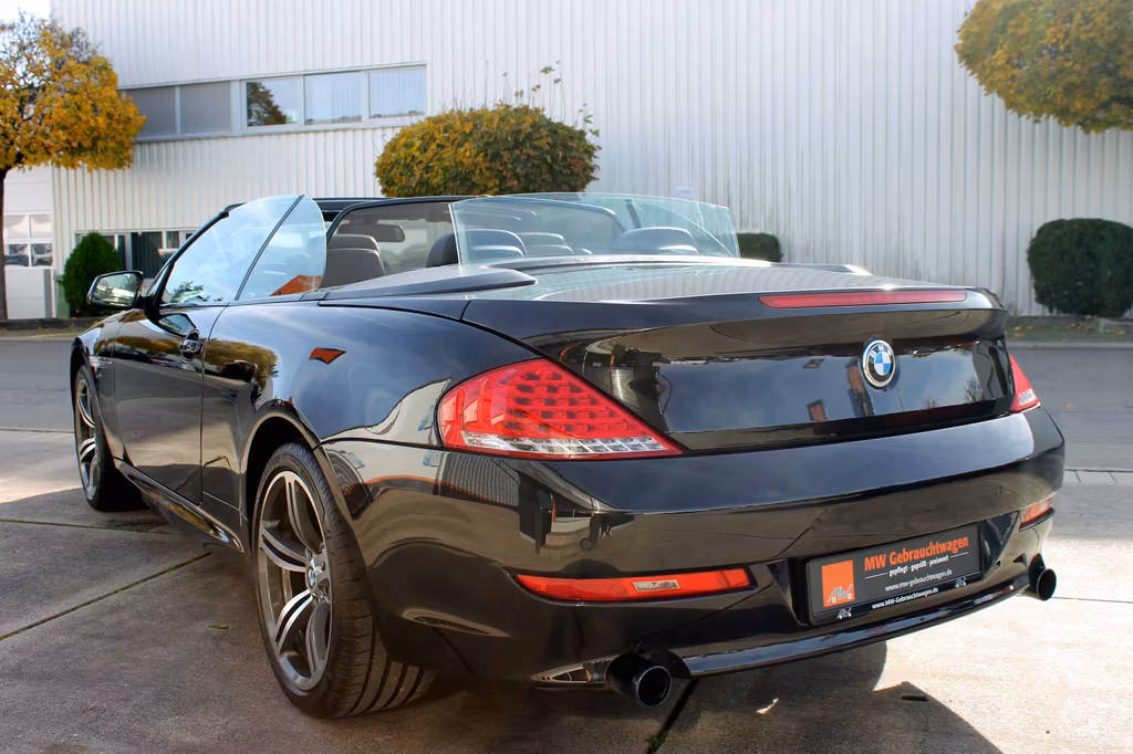 BMW 630