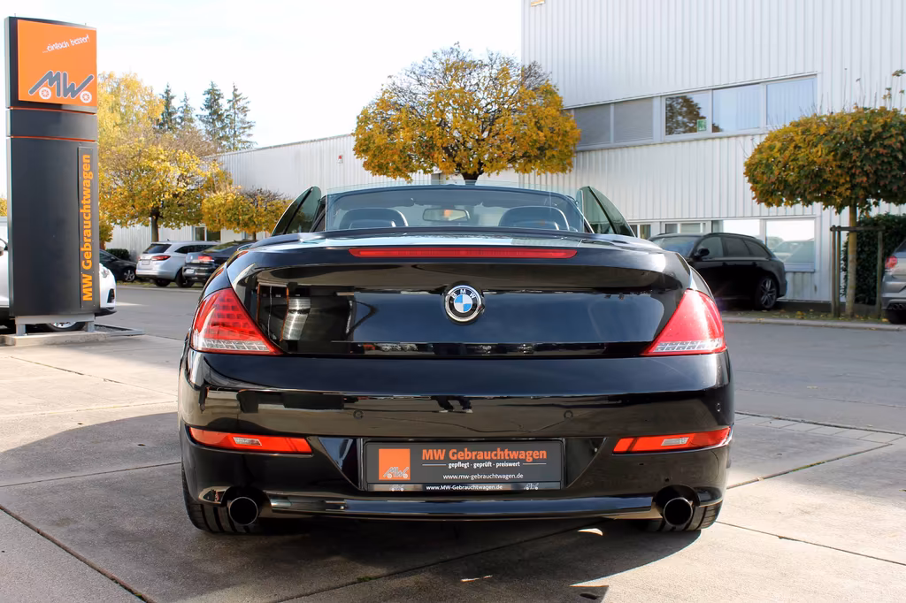 BMW 630