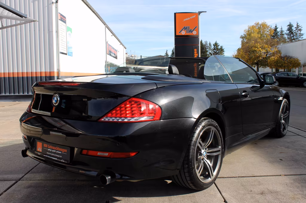 BMW 630