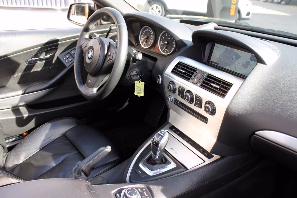 BMW 630