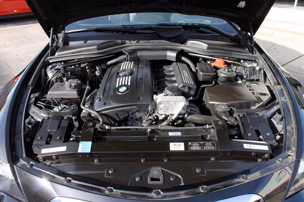 BMW 630