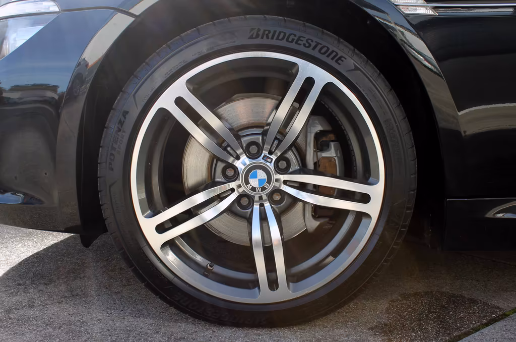 BMW 630