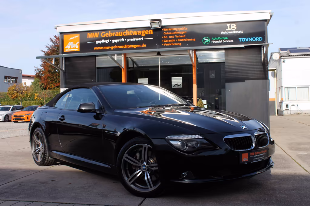 BMW 630