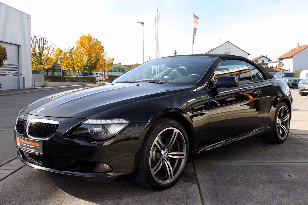 BMW 630