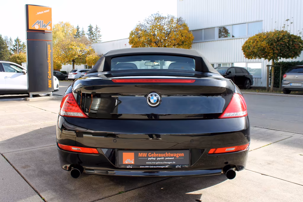 BMW 630