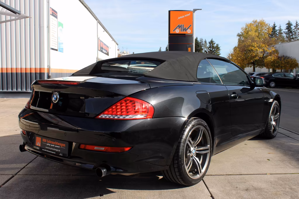 BMW 630