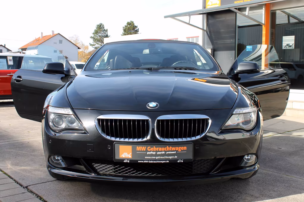 BMW 630