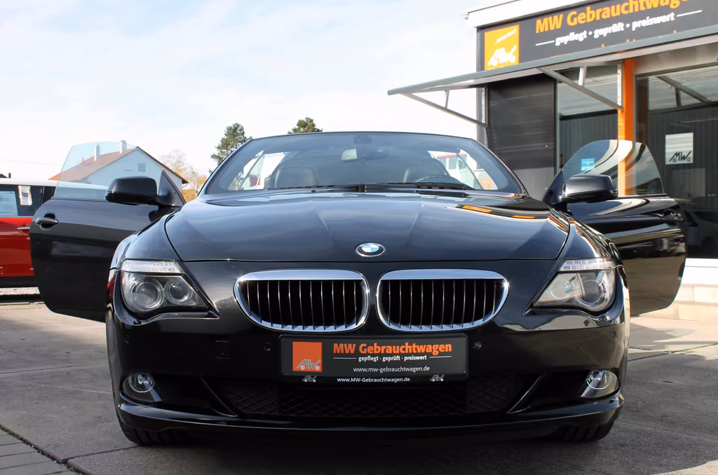 BMW 630