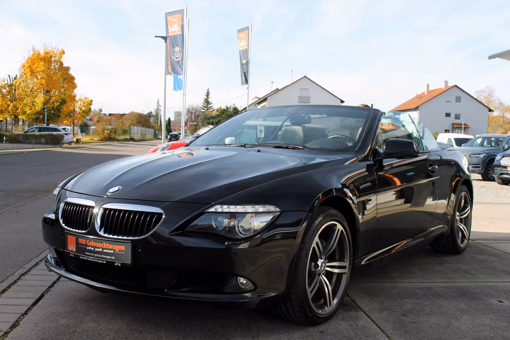 BMW 630