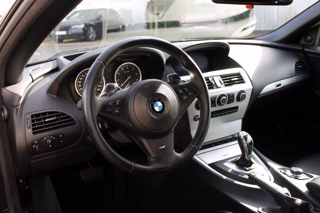 BMW 630