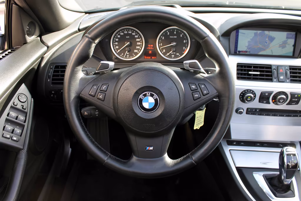 BMW 630