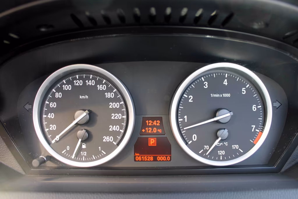 BMW 630