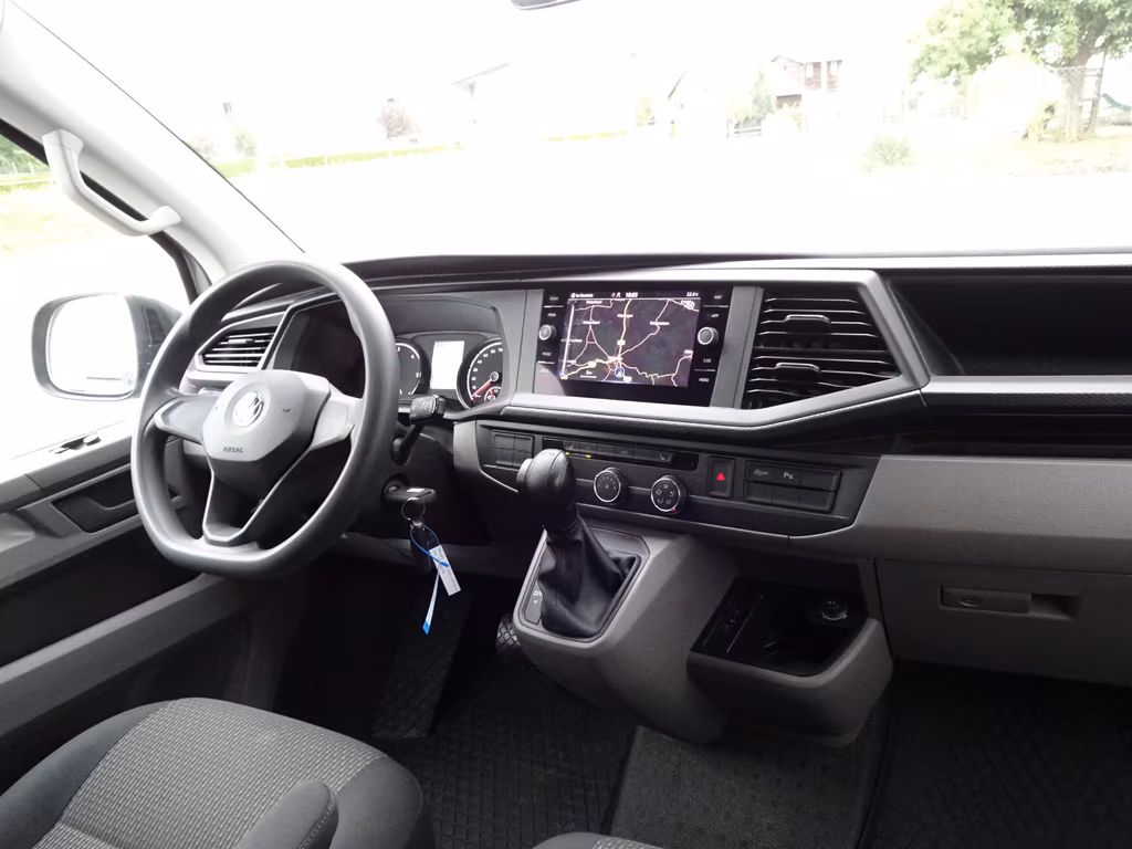 Volkswagen T6 andere