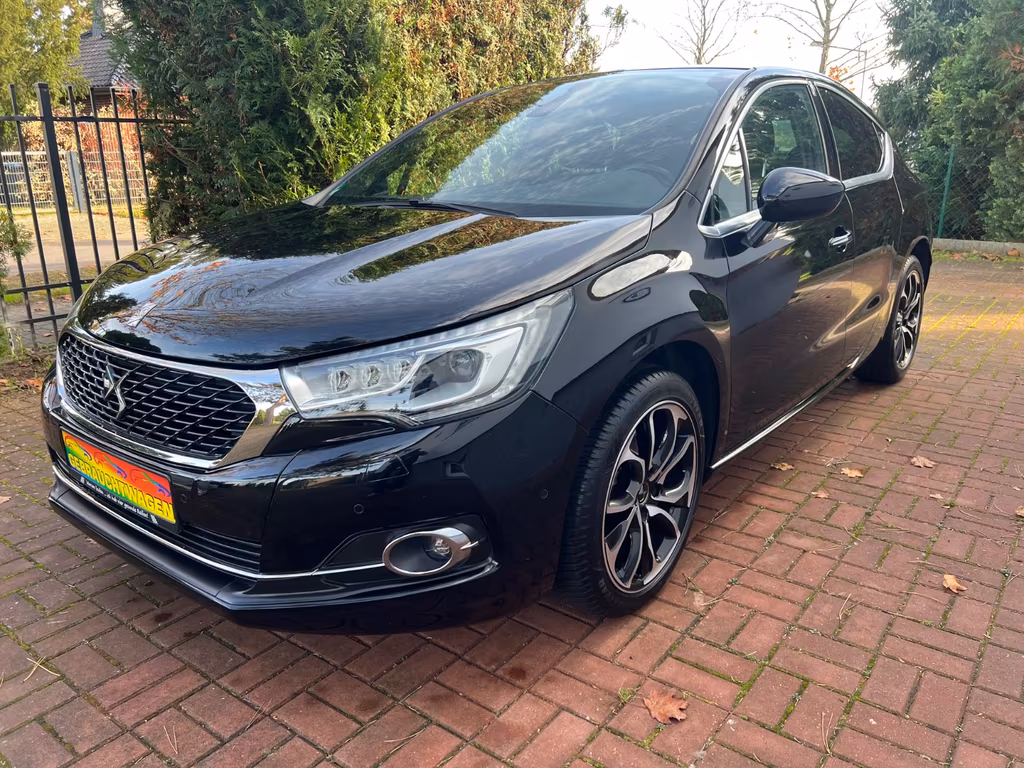 DS Automobiles DS4