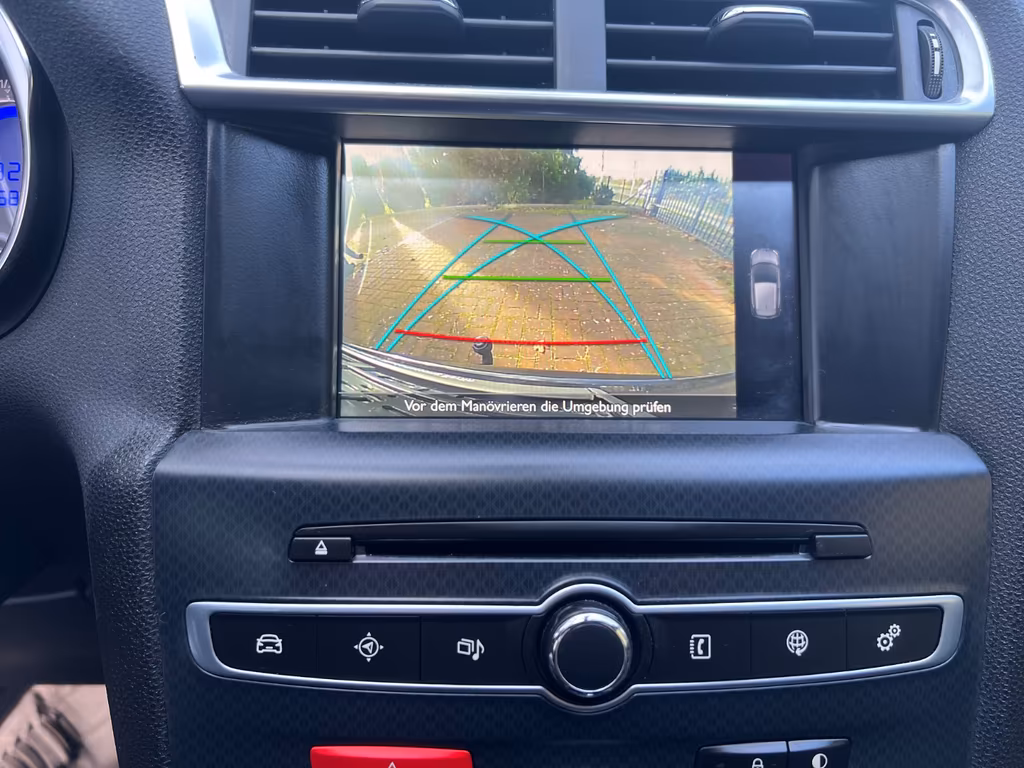 DS Automobiles DS4