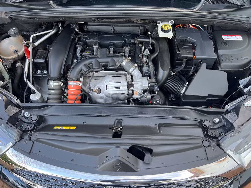 DS Automobiles DS4