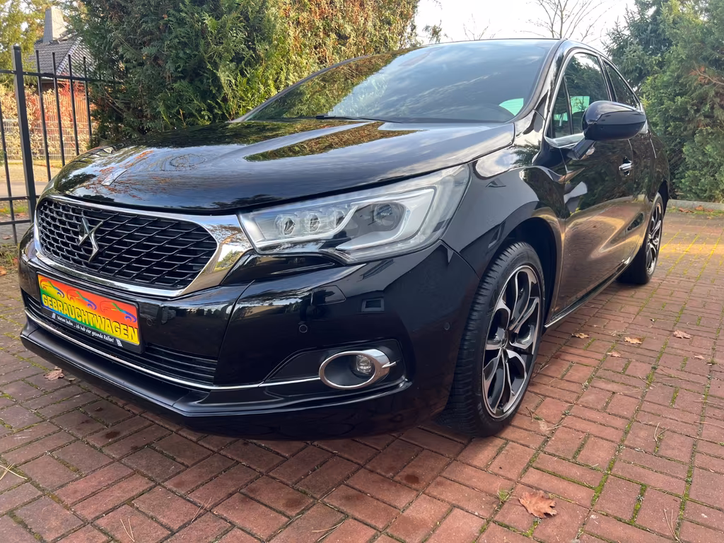DS Automobiles DS4