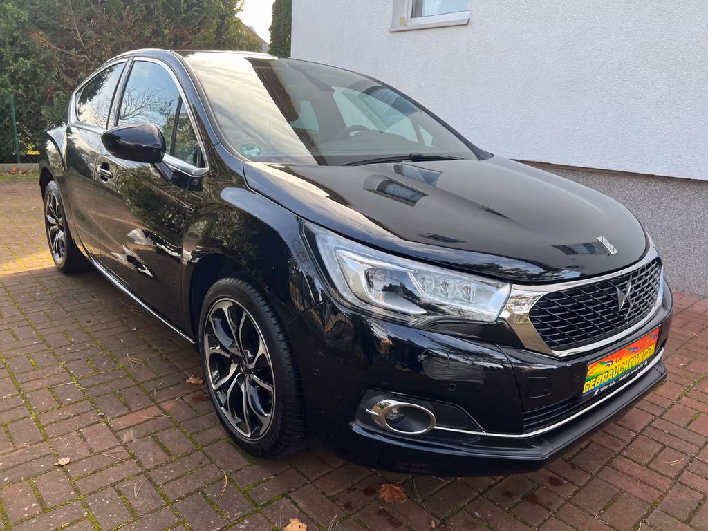 DS Automobiles DS4