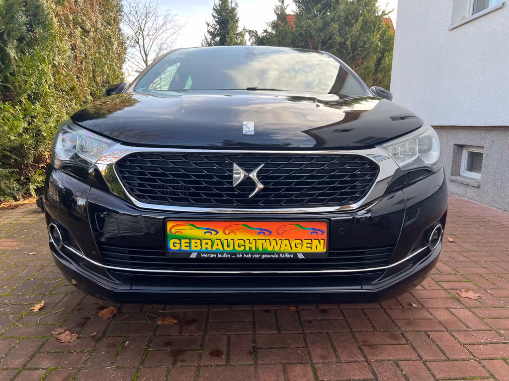 DS Automobiles DS4
