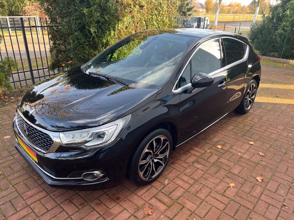 DS Automobiles DS4