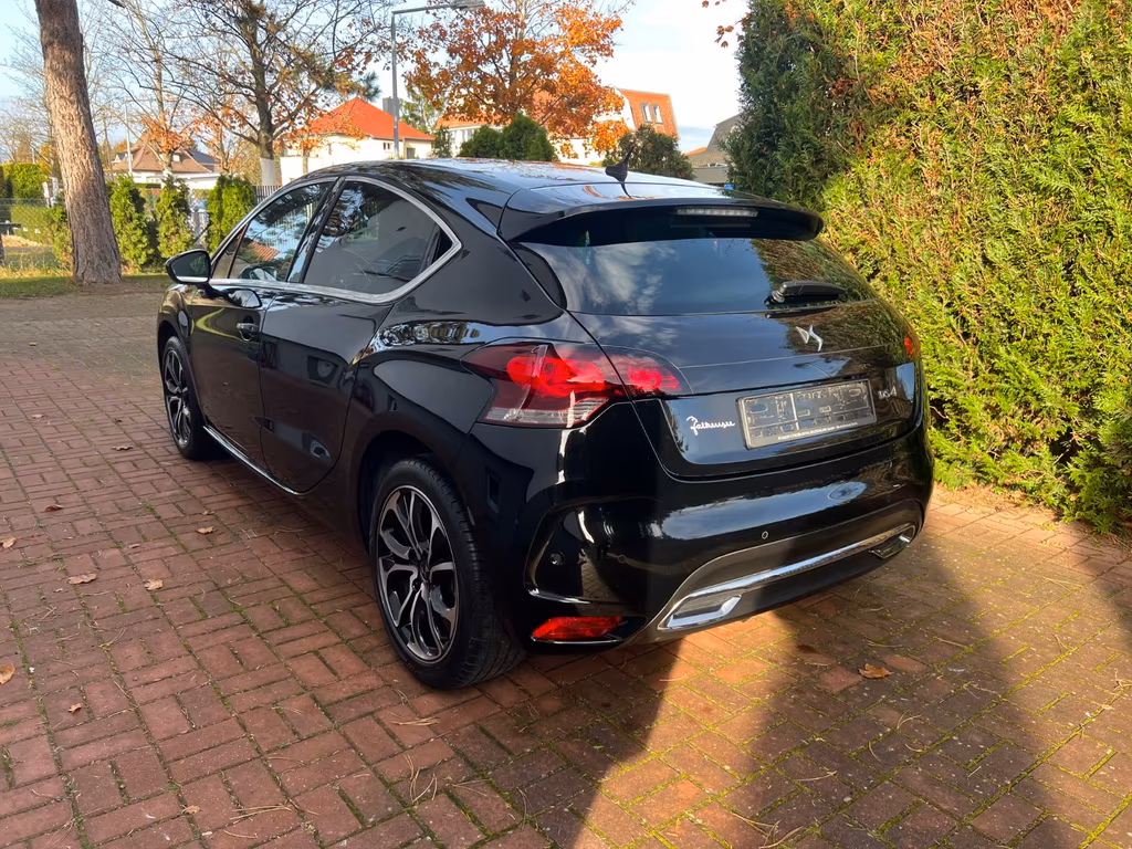 DS Automobiles DS4