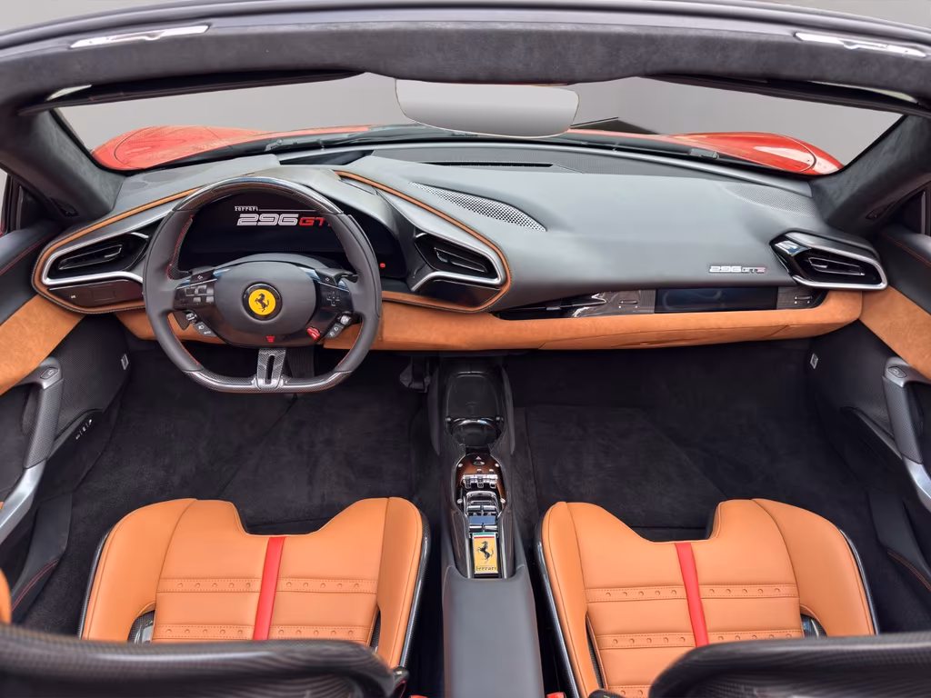 Ferrari 296 GTS