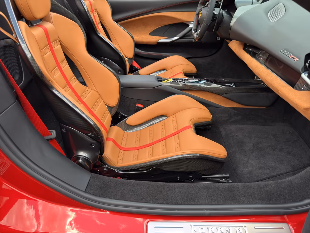 Ferrari 296 GTS
