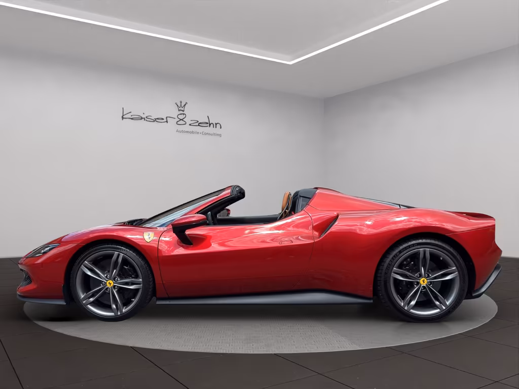 Ferrari 296 GTS