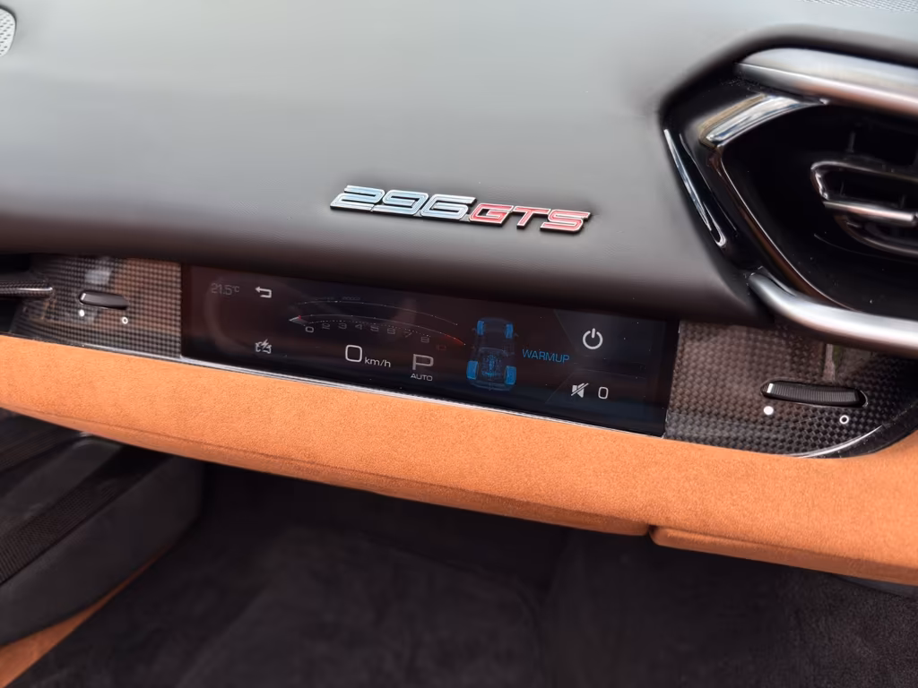 Ferrari 296 GTS